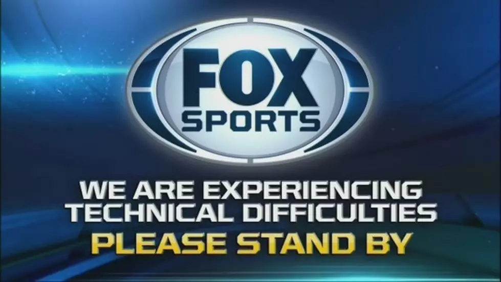 The Internet Reacts to Fox&#8217;s &#8220;Technical Difficulties&#8221; During the World Series