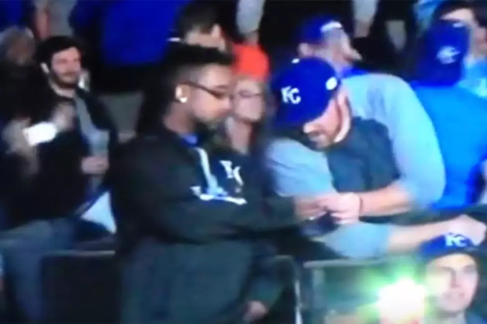 &#8220;SportsCenter&#8221; Showed Two Royals Fans Smoking a Joint