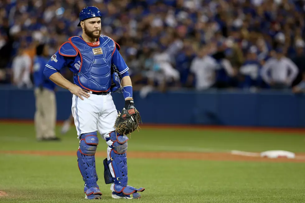 A Weird Play Had Toronto Blue Jays Fans Freaking Out