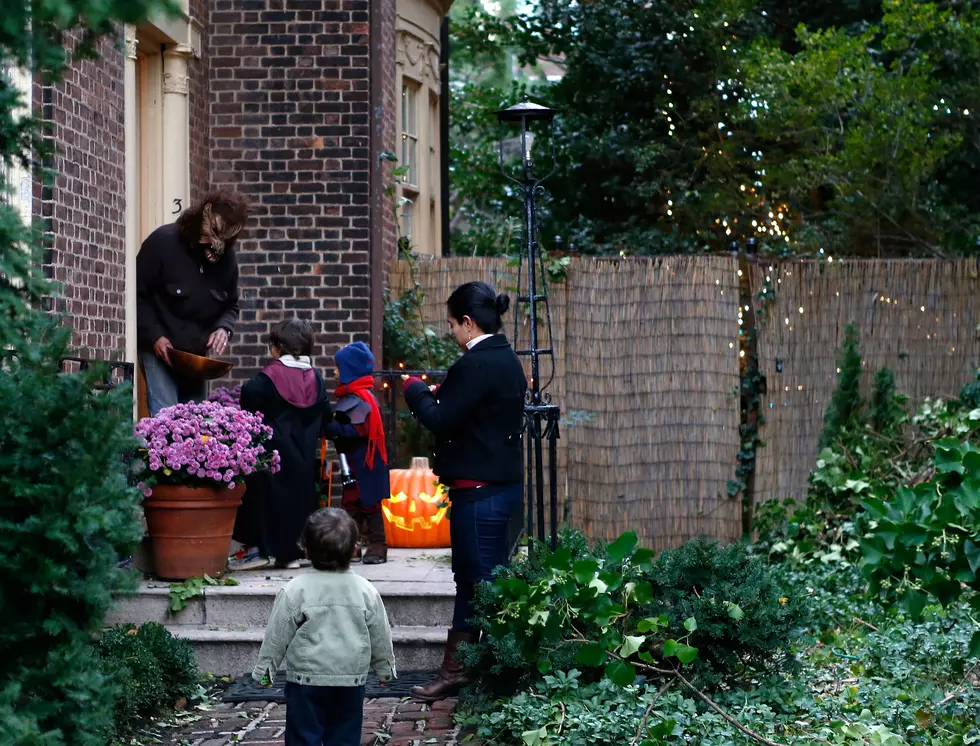 46% of Americans Say They Won’t Be Handing Out Candy on Halloween
