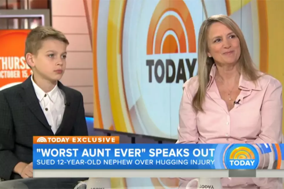 Worst Aunt Ever Speaks Out About Suing Relative