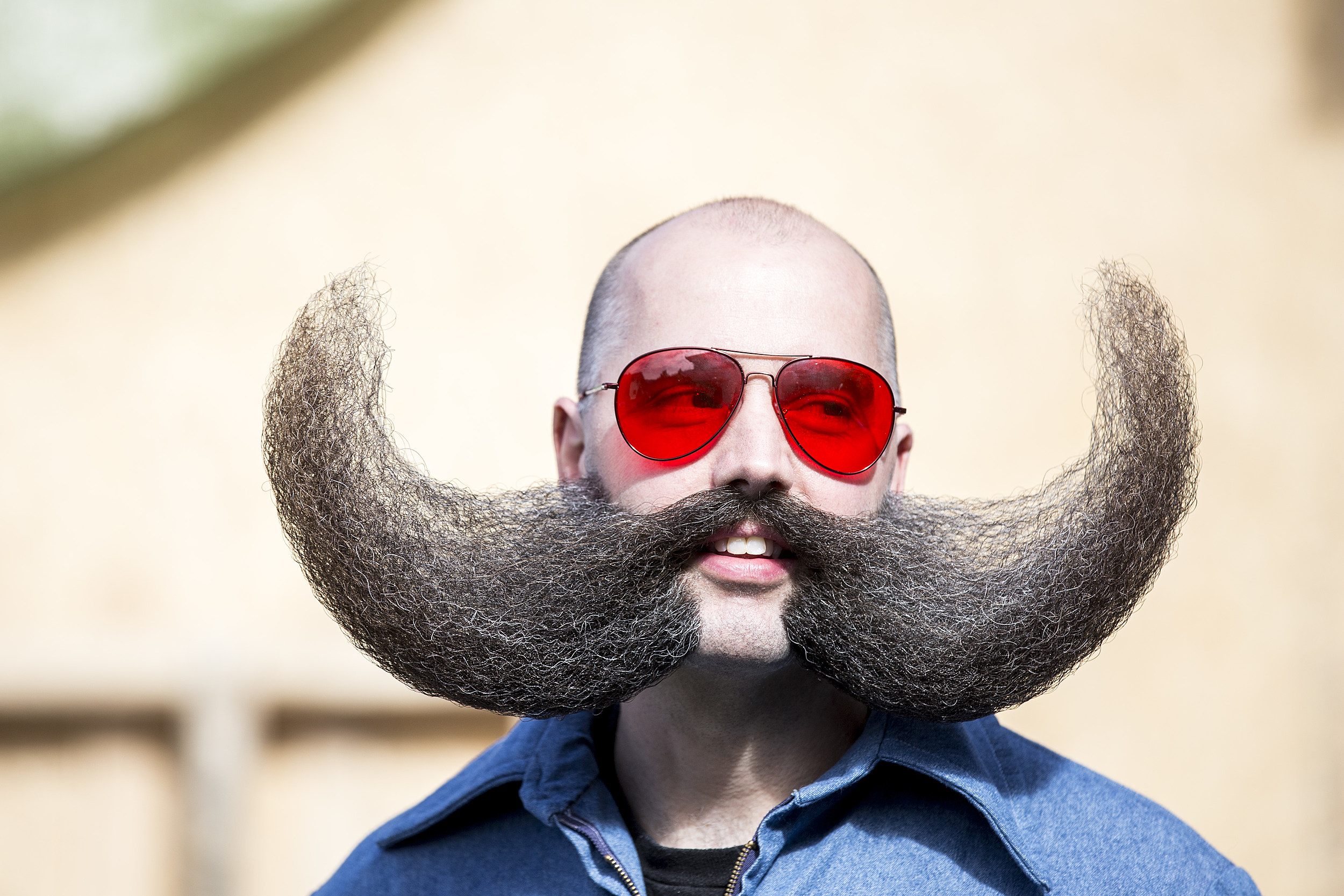 New Contest is Looking For America's “Most Talented Beard”