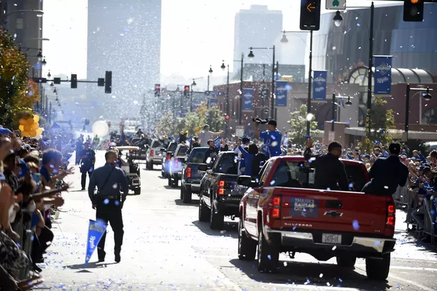 KCPD reports three arrests, few problems during Royals parade and rally, FOX 4 Kansas City WDAF-TV