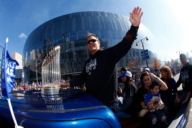 Seriously, every person in Kansas City might be at the Royals victory parade  