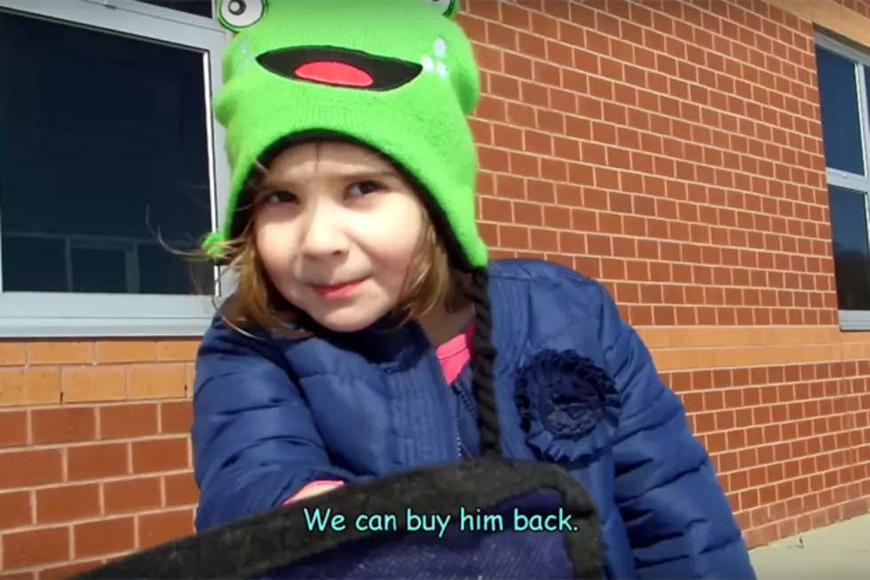 Little Girl Wants to Sell Her Brother to a Pet Store for $54