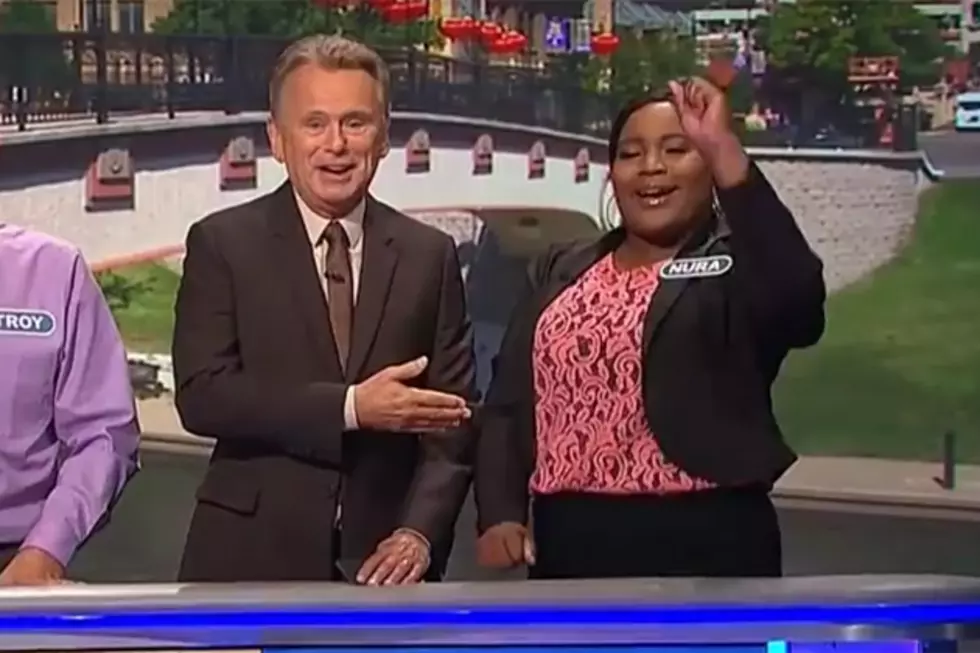 &#8220;Wheel of Fortune&#8221; Contestant Asks For Obscure Letters