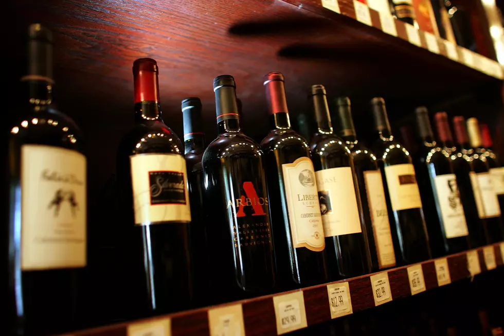 Someone Stole 2,000 Bottles From a Wine Store