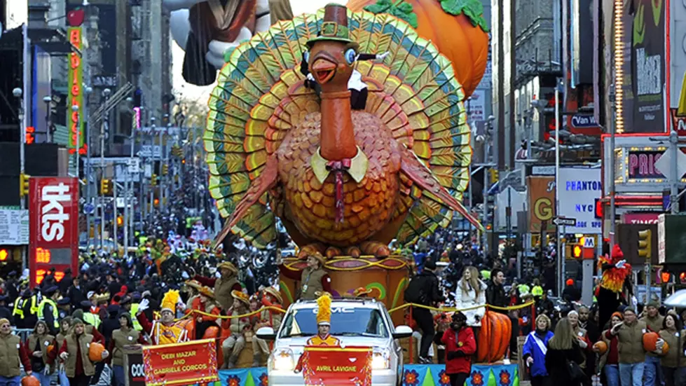 7 Things You Probably Don&#8217;t Know About the Macy&#8217;s Parade