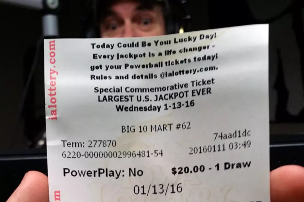 No One Won the Powerball, So the Jackpot on Wednesday Will Be $1.3 Billion