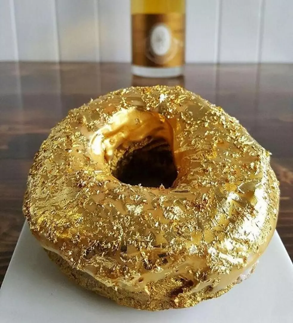 Would You Spend $100 on a Doughnut?