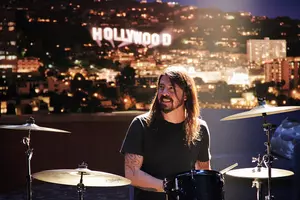 Happy Birthday Dave Grohl