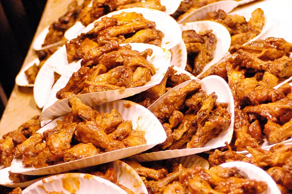 Despite COVID, Americans Will Eat an Estimated 1.42B Chicken Wings For Super Bowl LV