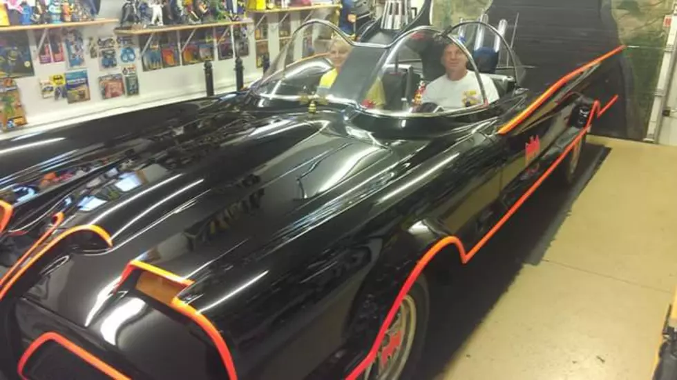 Check Out The Batmobile That Will Be At The Rod &#038; Custom Show