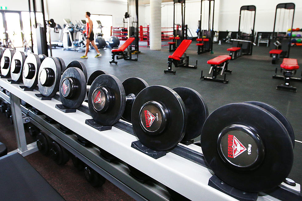 Iowa Man Goes To Gym Over 10,000 Consecutive Days