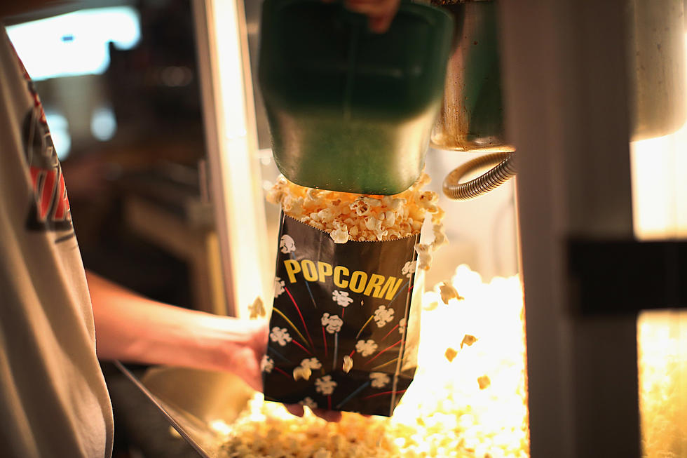 Man Starts Petition to Ban Popcorn From Movie Theaters