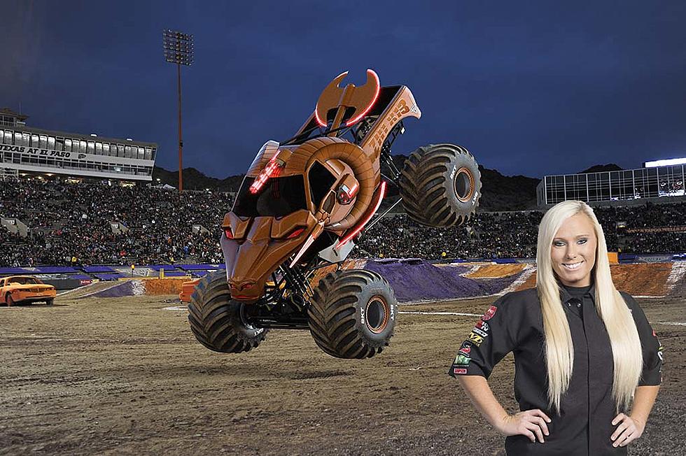 Davenport Woman to Drive in Monster Jam