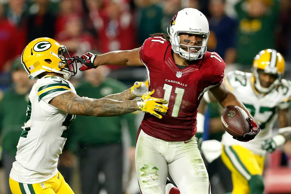 The Packers-Cardinals Game Had a Crazy Ending, Includes Hail Mary Passes, Brawling and Booger Eating