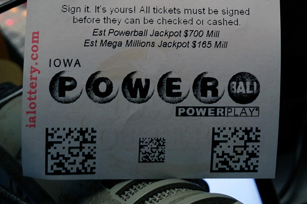 The $900 Million Powerball Drawing Tonight Is the Biggest Jackpot in History