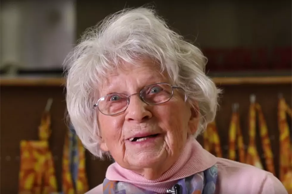 The Oldest Teacher in America Plans to Keep Teaching at 102