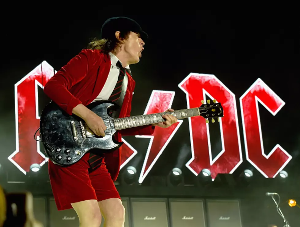 AC/DC Play Classic Song First Time Since 1980