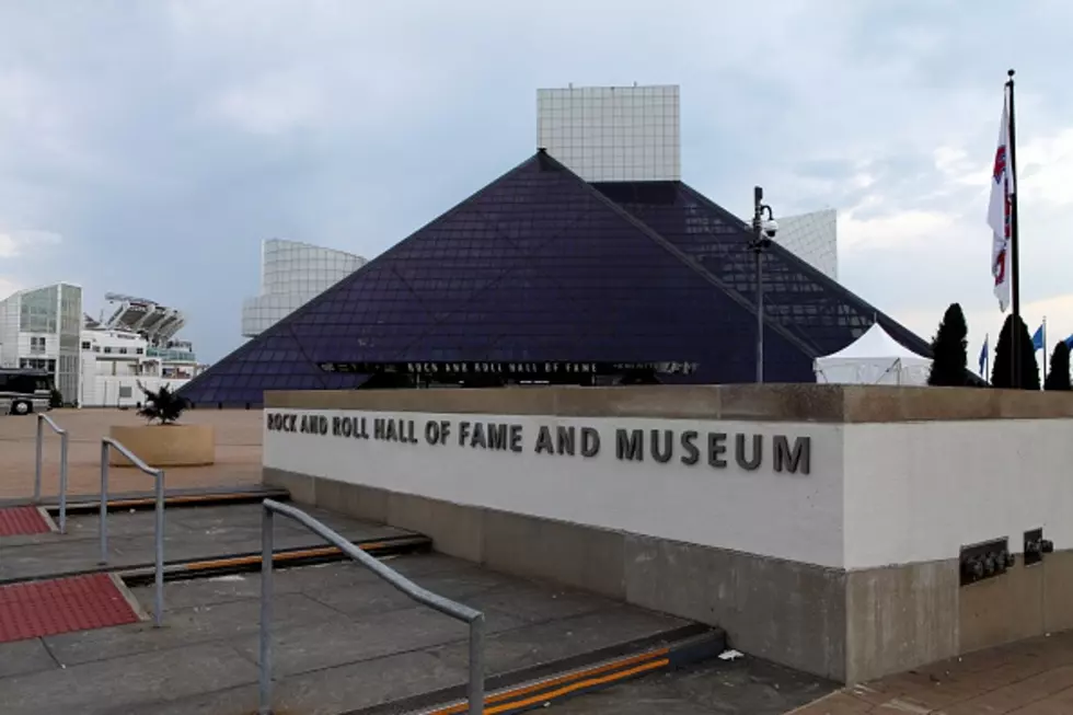 The Rock and Roll Hall of Fame Induction Will Be Solely An HBO Special for 2020