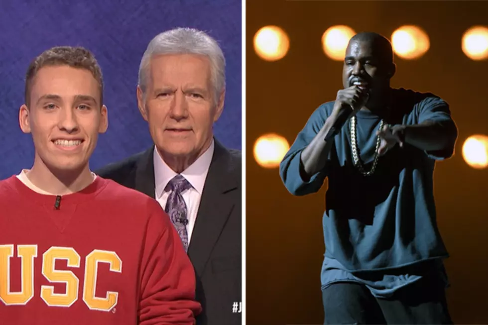 &#8220;Jeopardy!&#8221; USC Student Professes Love For Kanye West