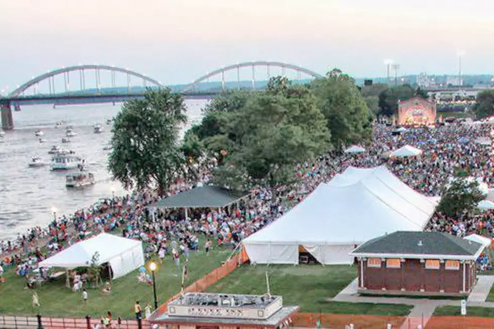 Get Down To Blues Fest In The Quad Cities With Tickets On Us