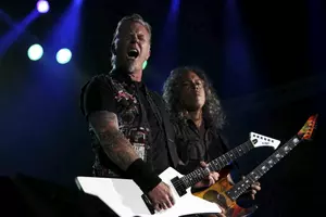 Watch Metallica Live Super Bowl Eve!