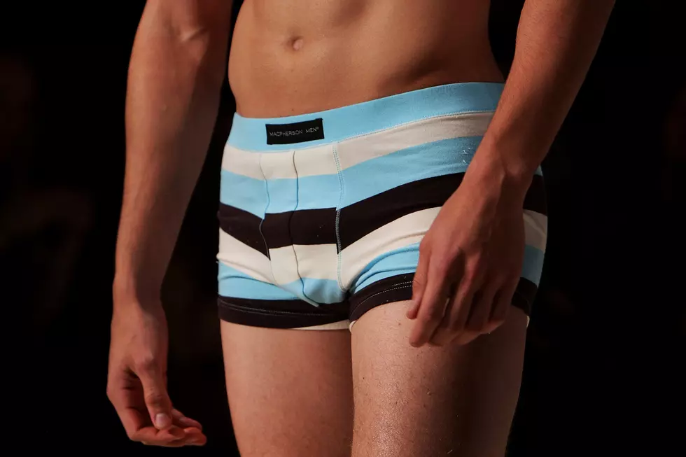 Types of Underwear That Men Wear Most