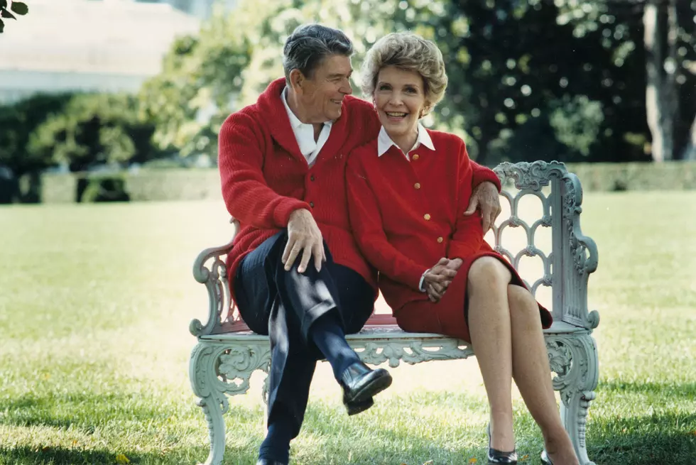Former First Lady, Nancy Reagan, Dead at 94