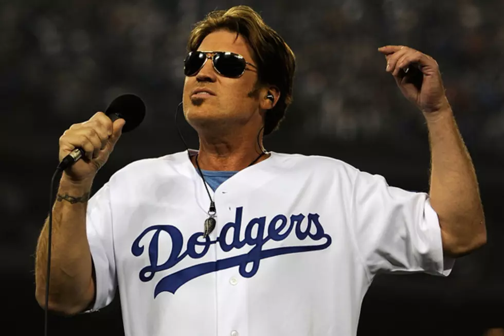 Musicians Who Could Have Played Major League Baseball