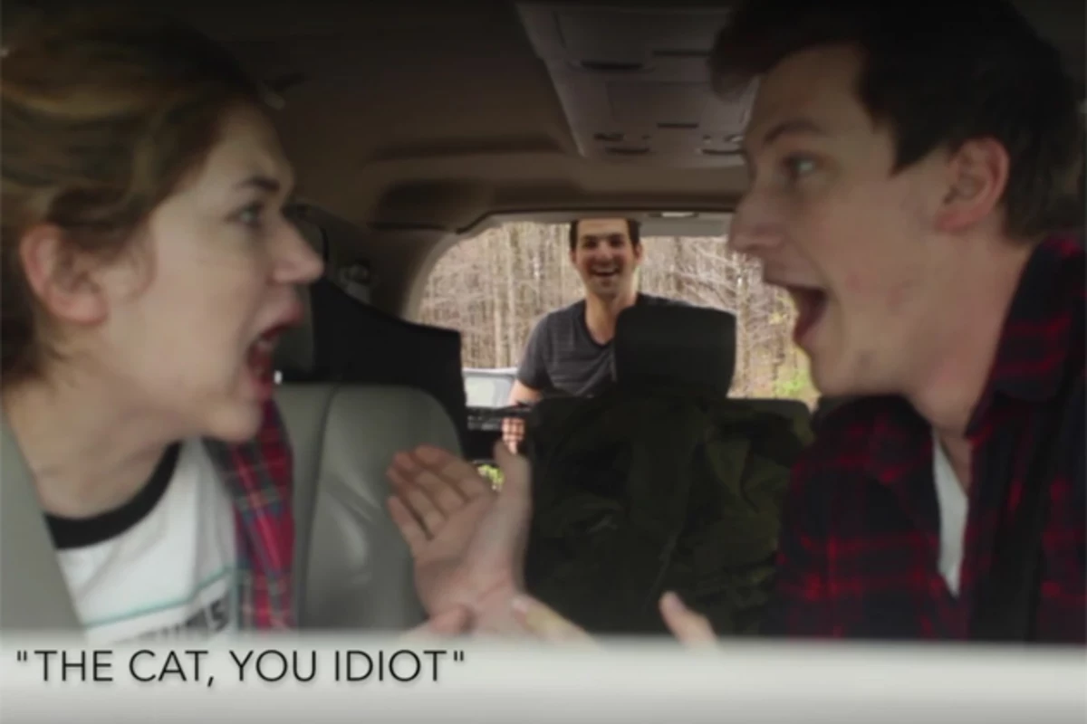 Brothers Convince Sister Of Zombie Apocalypse After Wisdom Teeth Surgery 