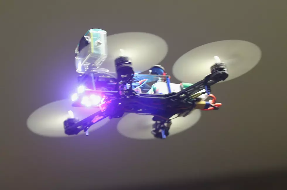 ESPN to Begin Coverage of the International Drone Racing Association