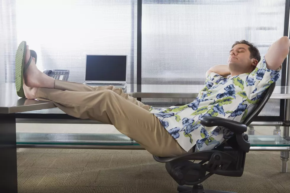 Science Proves You Should Only Be Working Three Days a Week