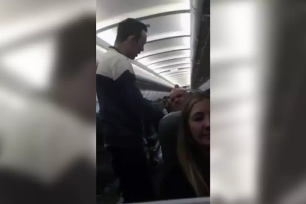 JetBlue Passenger Claims to be a Millionaire, Goes on Tirade Against Fellow Traveler