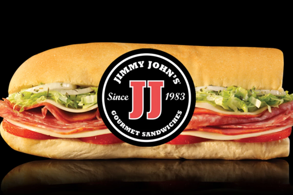 Jimmy John’s Offering Sandwiches For 1 Each For Customer Appreciation Day