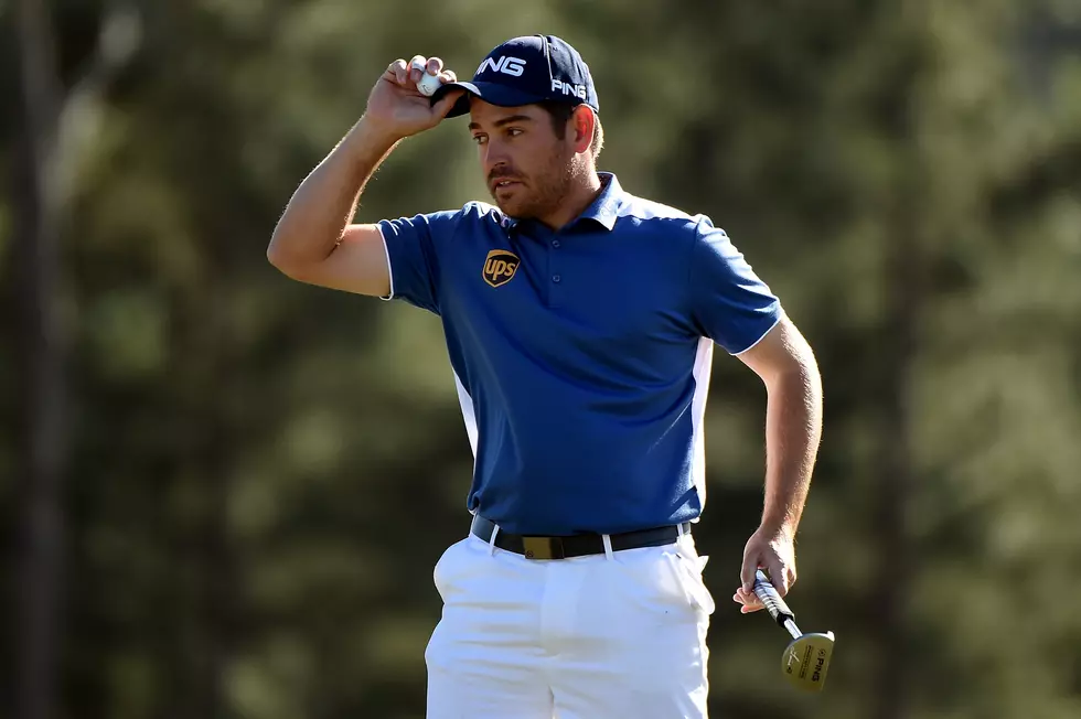 Louis Oosthuizen Hit a Hole-in-One at the Masters by Banking It in Off Another Ball
