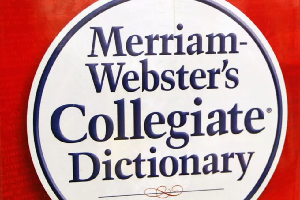 Merriam-Webster Added EGOT, Buzzy, Stan, Garbage Time, and More to the Dictionary