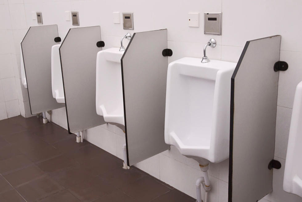 Florida Man Rips Urinal From Wall, Disappears Naked Into the Woods