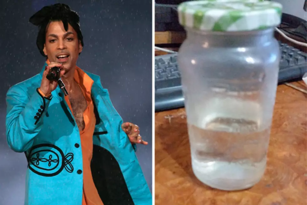 You Can Now Buy Rain From the Day Prince Died
