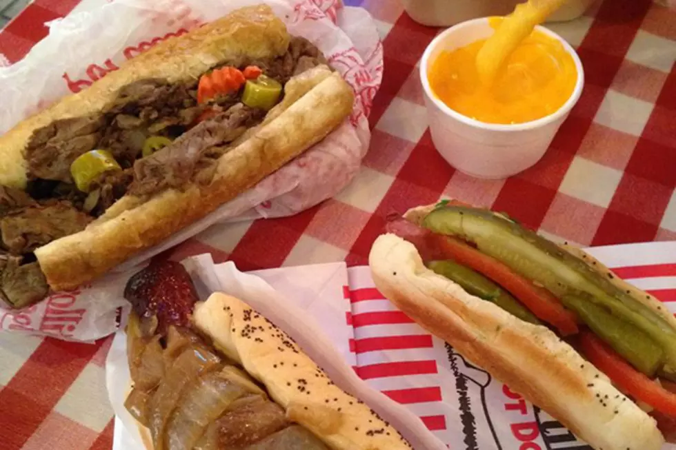Shhhh.  But Portillo&#8217;s Is Open Right NOW!