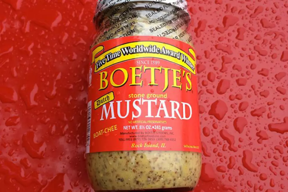 Everyone&#8217;s Favorite Rock Island Mustard is Officially Sold Out