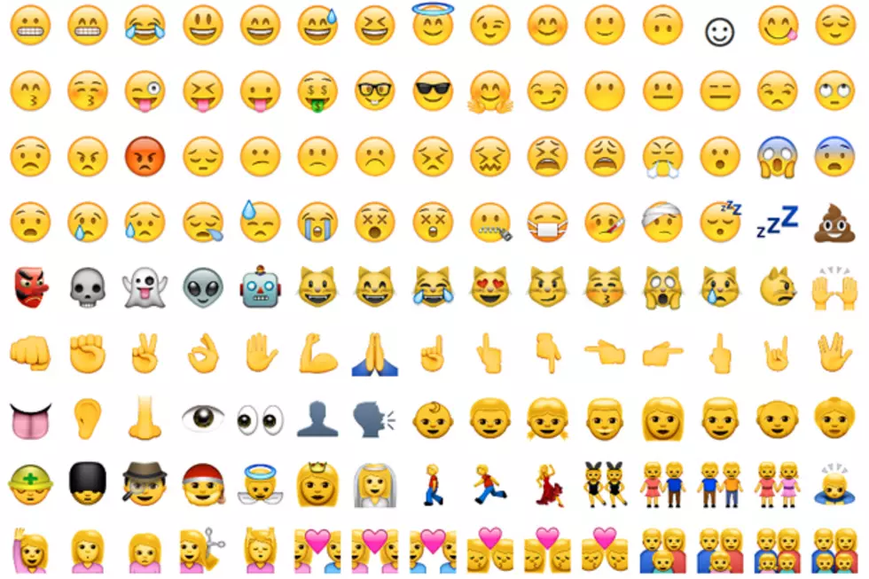 The Secret Language Of Emojis