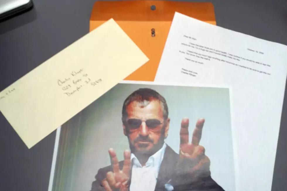 The Journey to Get Ringo Starr&#8217;s Autograph