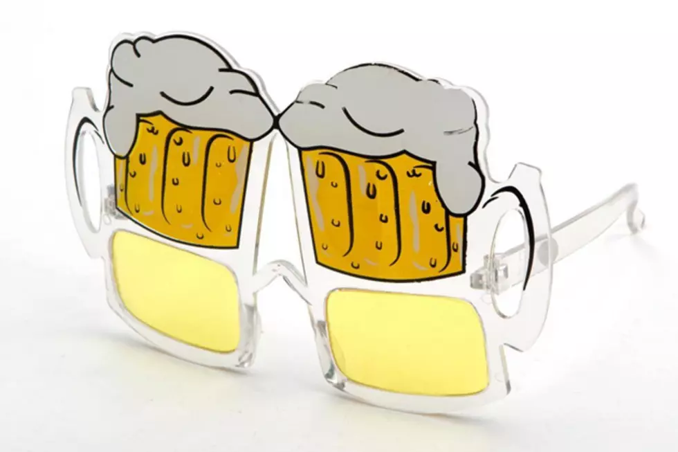 Beer Goggles Really Do Exist