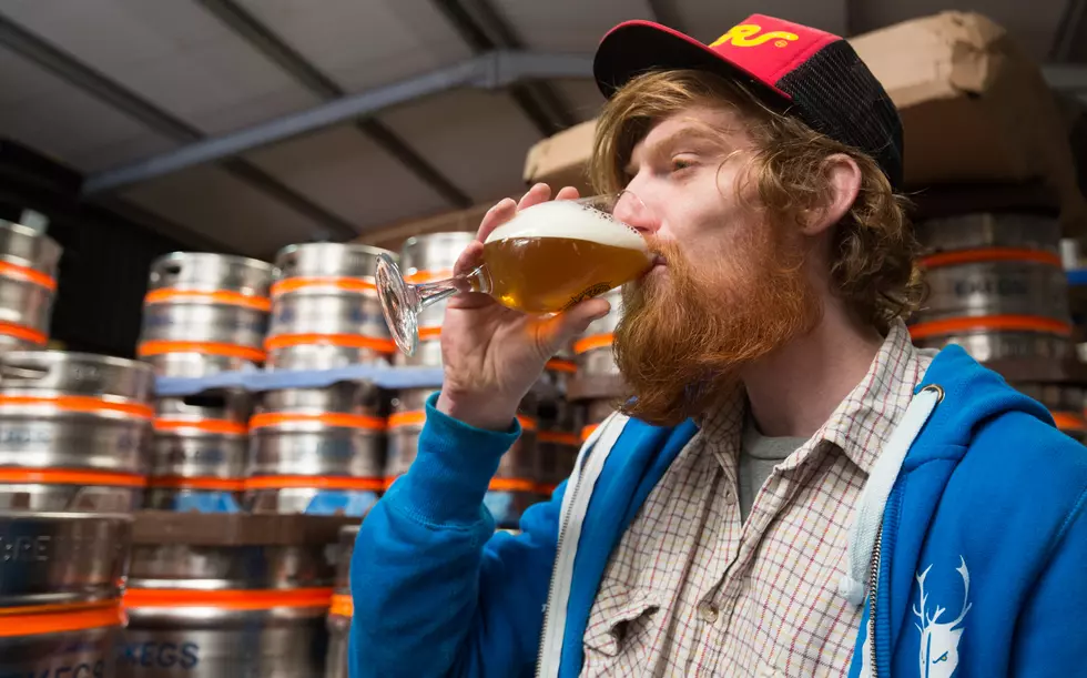 Drinking Craft Beer Leads to a Healthier Lifestyle