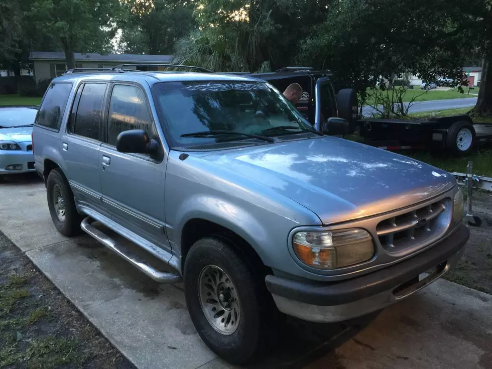 Father Sells Son&#8217;s SUV as Punishment for Smoking Dope