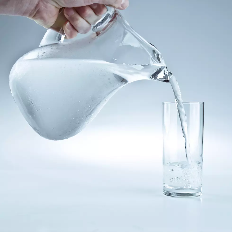 Is It Safe to Drink an Old Glass of Water That Sat Out Overnight?