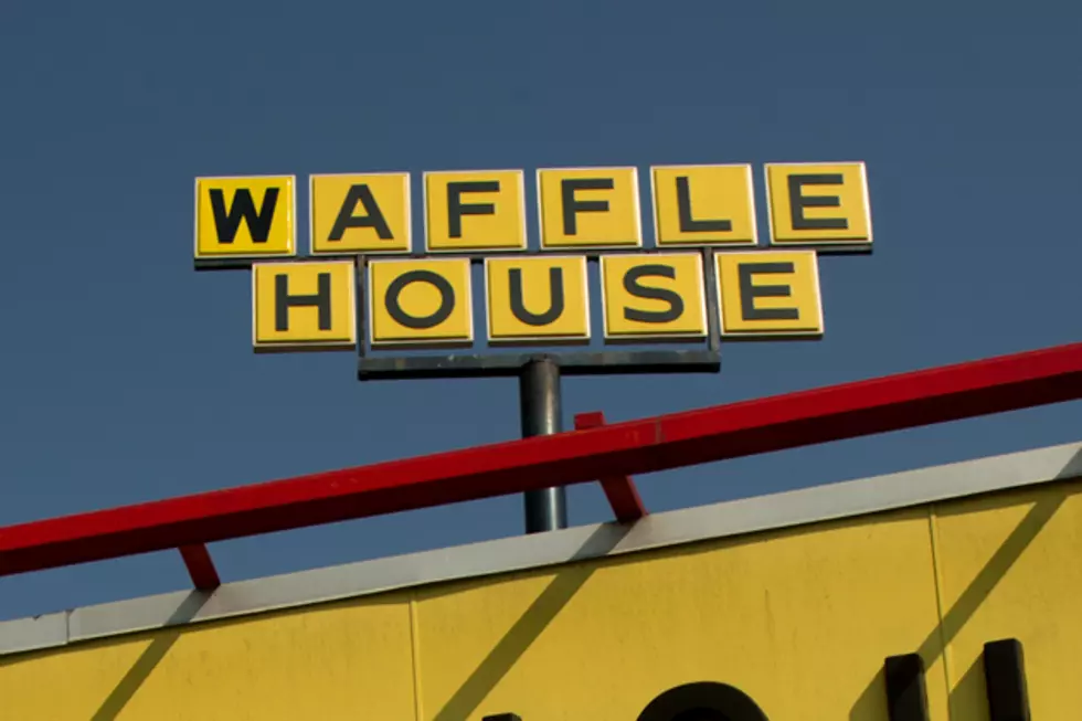 Florida Man Robs Waffle House With His Finger Guns