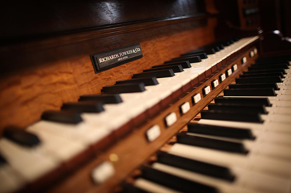 Church Organist Busted with His Organ in Glory Hole